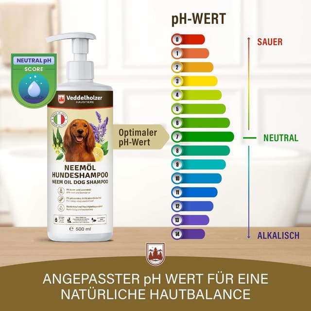 Thumbnail 4 de Veddelholzer 500 ml Hunde Shampoo