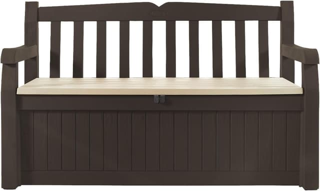 Thumbnail 2 de Keter Eden Storage Bench Cassapanca 265 L