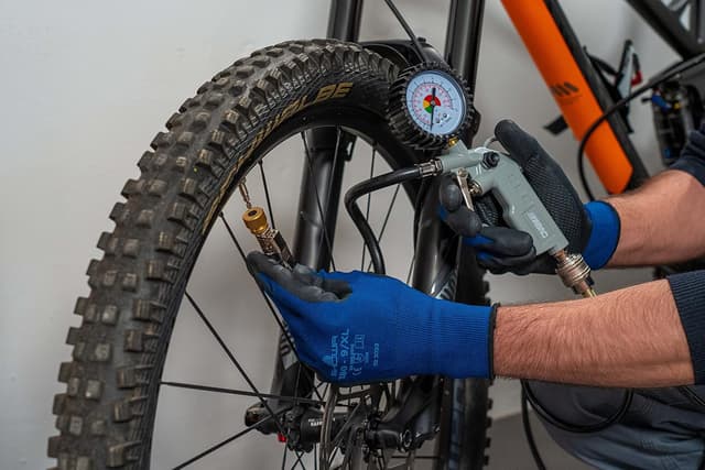 Thumbnail 3 de ABAC G-580 Inflador de neumáticos 8 bar