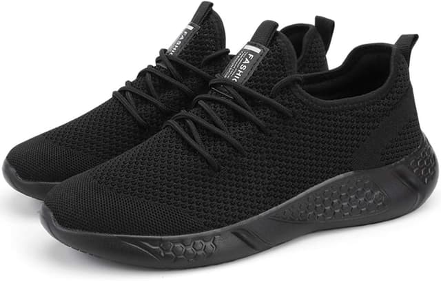 Detalle 2 de BUBUDENG Basket Jogging Sneakers pour homme