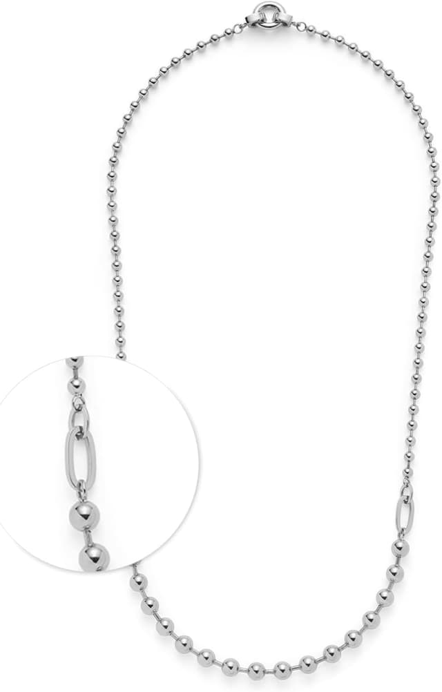 Detalle de JEWELS BY LEONARDO Dotty Halskette 60 cm