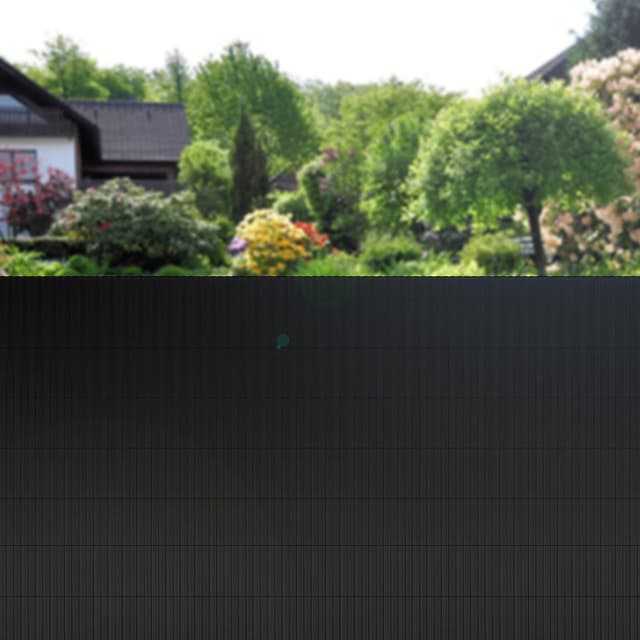 Thumbnail 3 de KESSER® Estera de Privacidad PVC para Balcón 🌥️ 80x300 cm