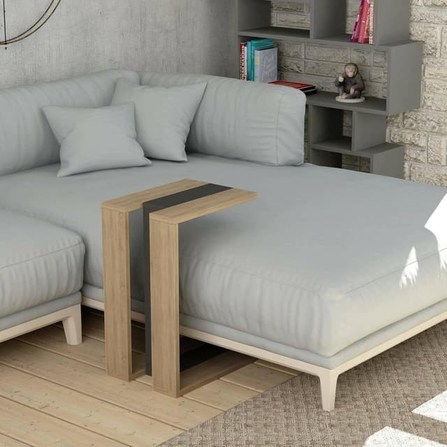 Detalle de Dmora Calliope tavolino da caffè 30x40