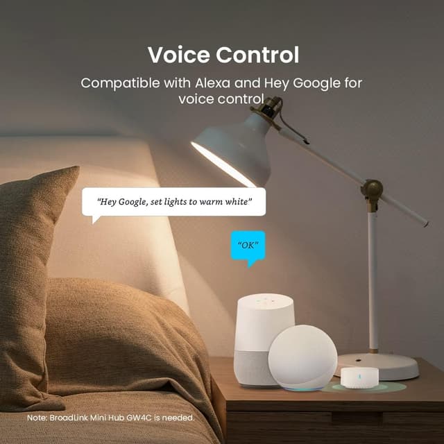 Thumbnail 6 de BroadLink FastCon Starter Kit 🌟 | Control de iluminación inteligente