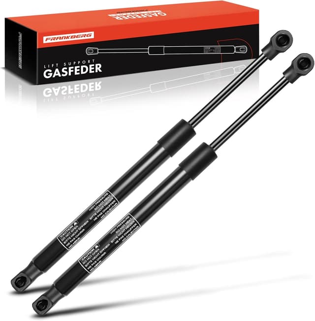 Detalle de Frankberg 2x Gas Strut Tailgate Left & Right (Compatible with C4 I LC, 2004–2011) – Replace 9647295480