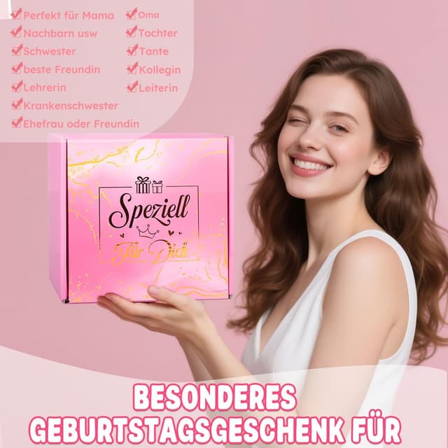 Thumbnail 2 de Giftota 30 Geburtstag Frauen Geschenkset