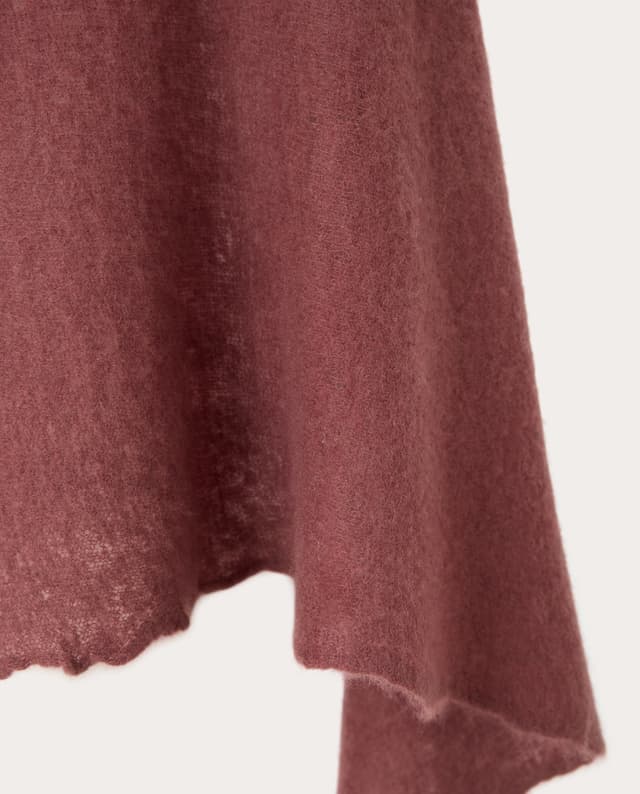 Thumbnail 2 de Mirror in the Sky Poncho cashmere