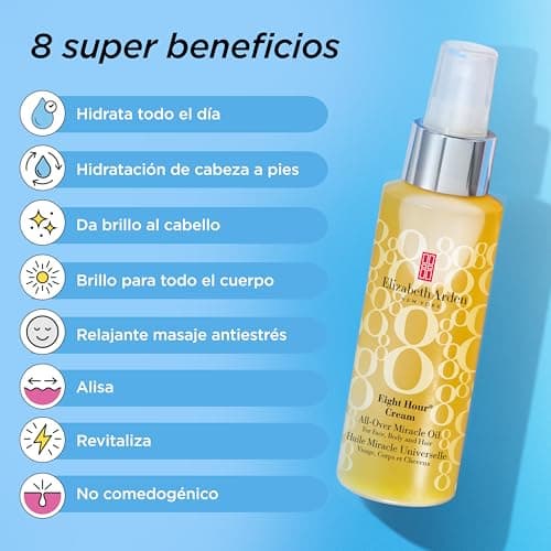 Thumbnail 3 de Elizabeth Arden Eight Hour aceite 100 ml
