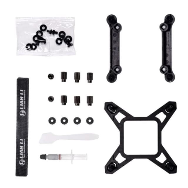 Thumbnail 2 de Lian-Li GA II 360 mm refrigeración líquida 📺