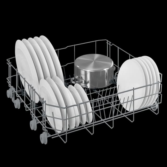 Detalle de Beko DIN36430 lavavajillas 14 servicios, 60 cm