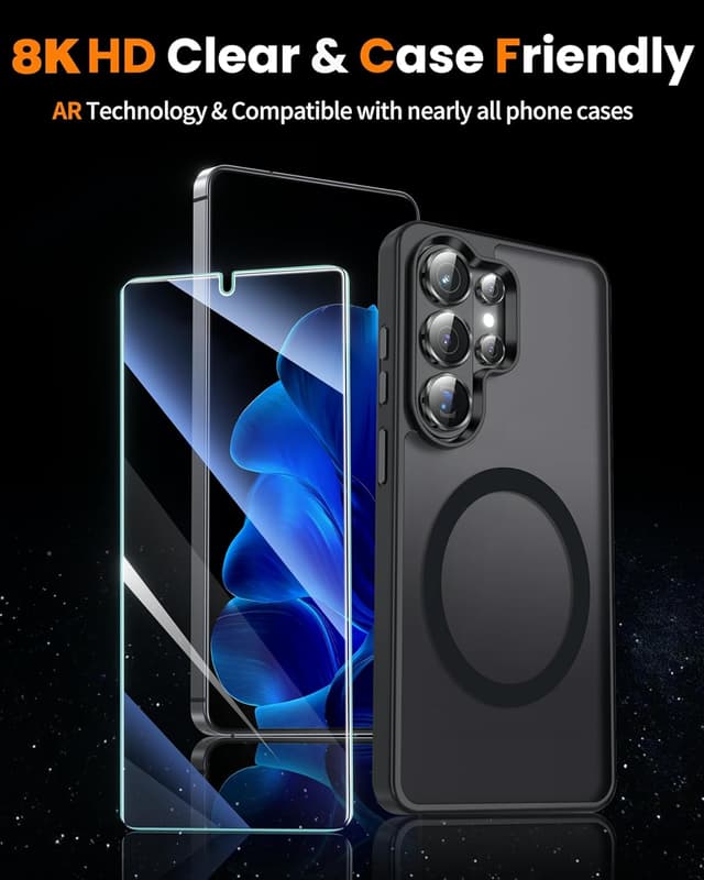 Thumbnail 5 de letosan S26 Ultra Screen Protector 6.9