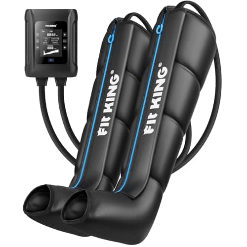 Detalle de FIT KING Système de compression pour jambes ⚙