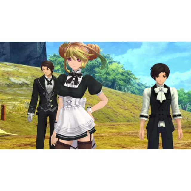 Detalle de Tales of Xillia Remastered para Nintendo Switch (Namco-Bandai)