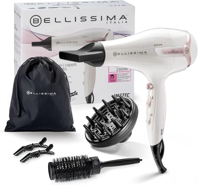 Thumbnail 4 de Bellissima Imetec S9 2300 asciugacapelli 2200W