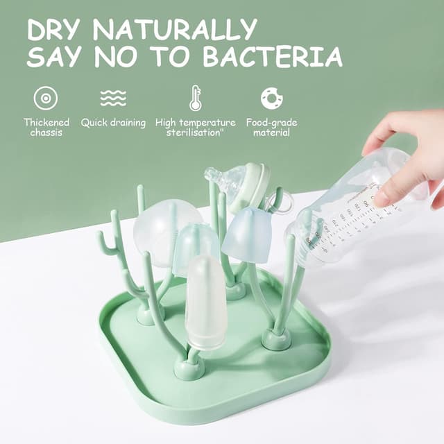 Thumbnail 2 de Vicloon Stendino Bottiglie Verde