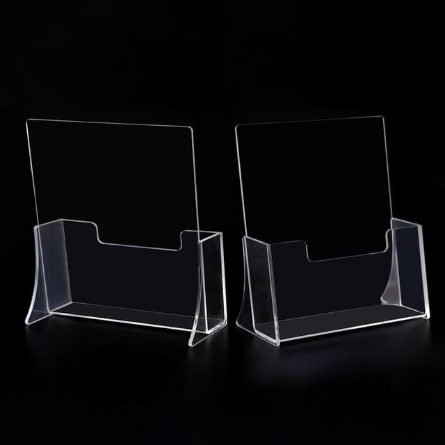 Thumbnail 5 de ROSSHINE A5 Leaflet Holder 2 Pack