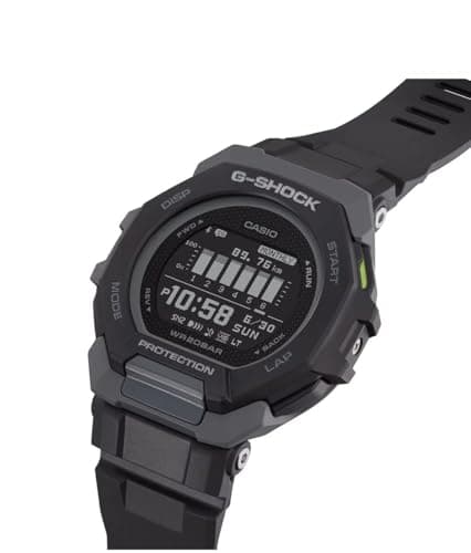Thumbnail 1 de Casio G-Shock GBD-300-1ER reloj Bluetooth