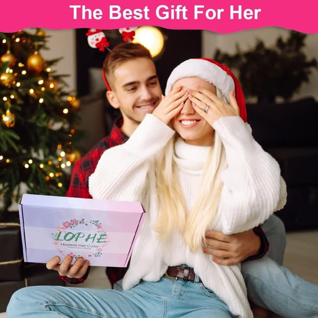 Thumbnail 6 de LOPHE Bigodino lungo senza calore con pettine a coda e set morbido in velluto (nero)