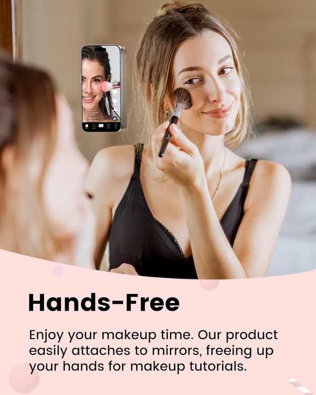 Thumbnail 4 de amBand Magnetic Suction Grip for iPhone ⚡