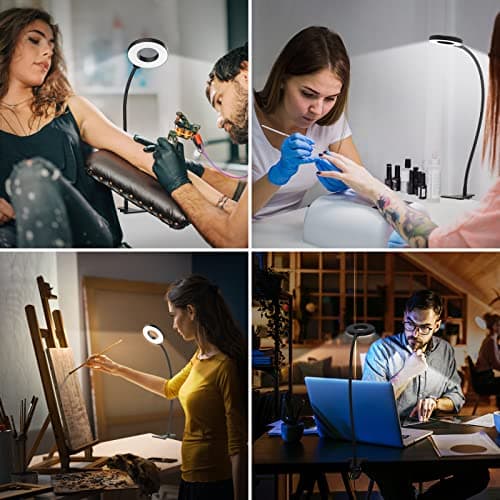 Thumbnail 6 de iZELL 23 LED luz lectura 3 modos