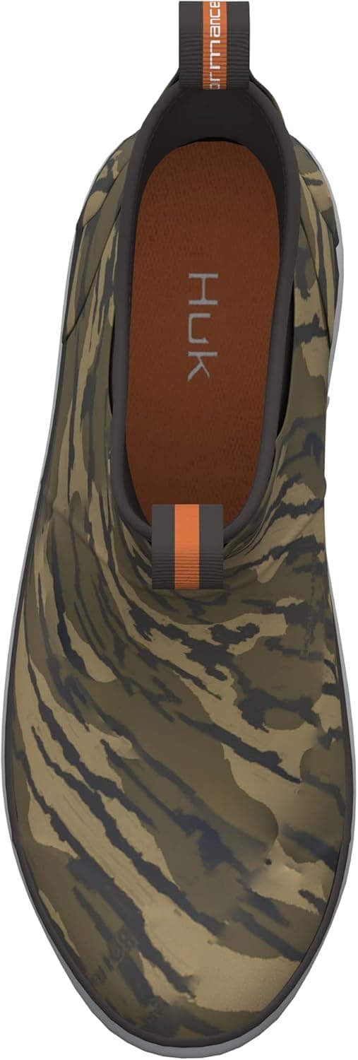 Detalle 2 de HUK Men’s Rogue Wave Fishing Boot (High-Performance Deck & Wet-Weather Shoe)