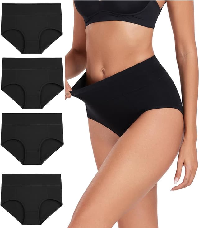 Thumbnail 4 de wirarpa Damen Slip, Baumwolle, 5er Pack ⚙