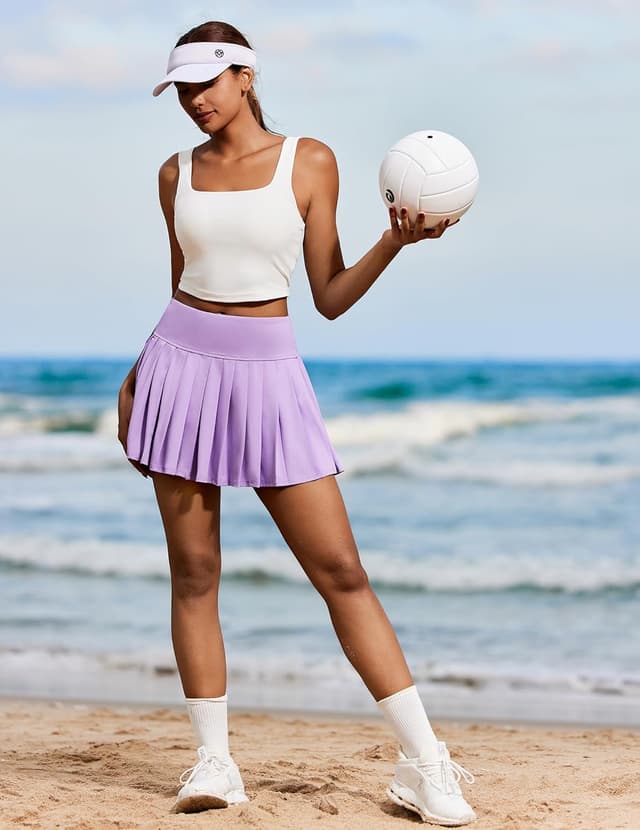 Thumbnail 6 de PINSPARK jupe de tennis plissée