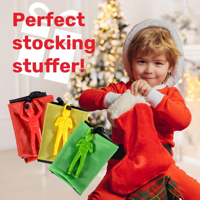 Thumbnail 6 de NUTTY TOYS Parachute Toy for Kids 3–12