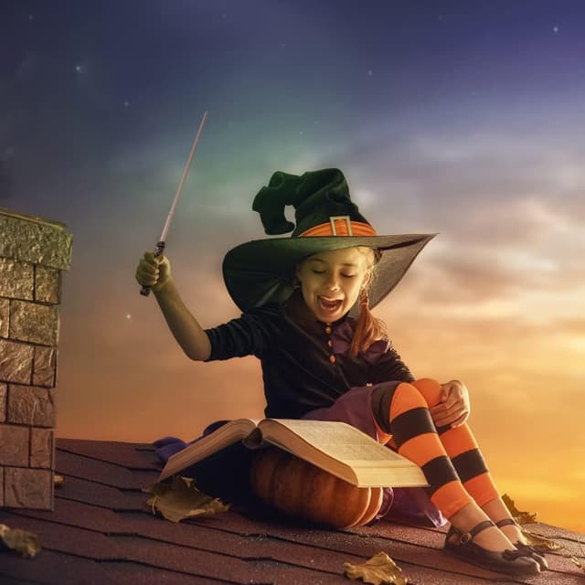 Detalle de Aomig Bacchetta Magic: bacchetta magica in resina per cosplay e giochi dei bambini