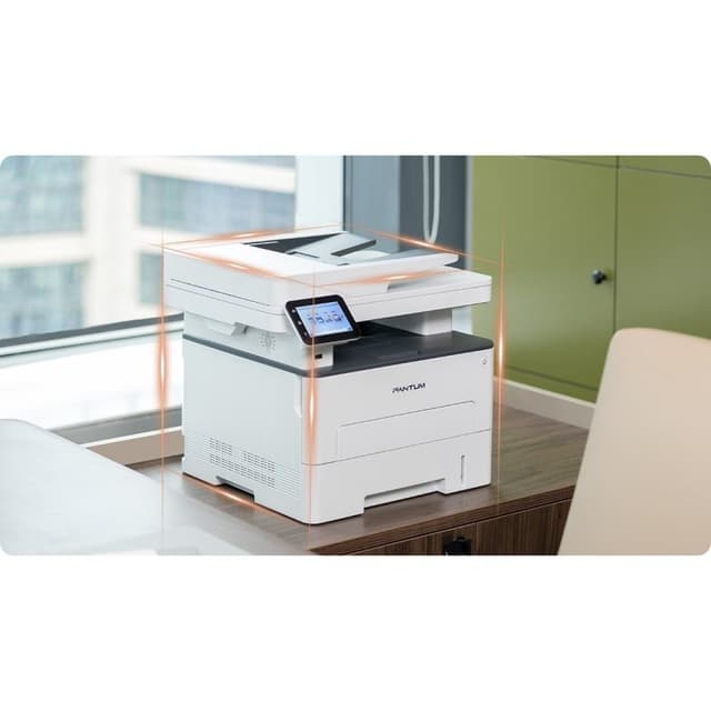 Detalle 2 de pantum M7310DW impresora láser 33 ppm