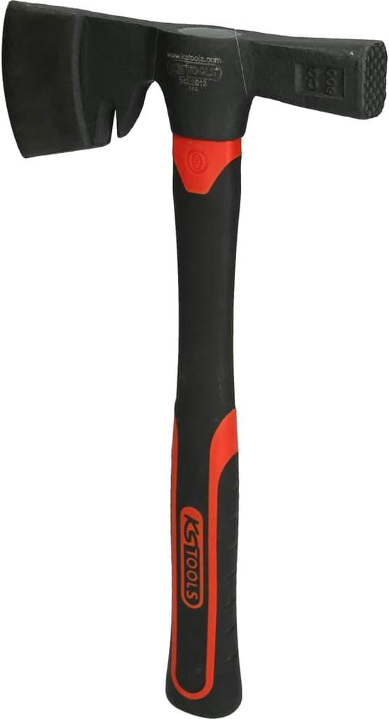 Detalle de KS TOOLS Hache de plĂątrier 600g đȘ