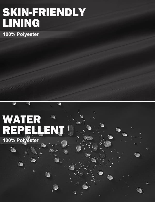 Detalle de CMTOP Giacca softshell donna impermeabile e antivento con cappuccio removibile