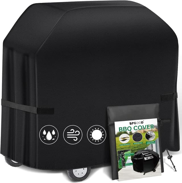Imagen de SPGOOD Housse barbecue 147 cm 🍖 en OfertitasTOP