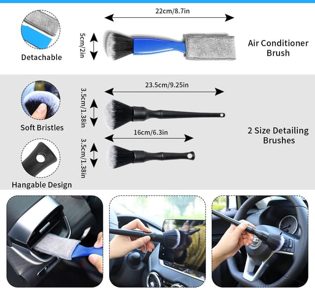 Thumbnail 5 de YYBAO Car Cleaning Kit 11L