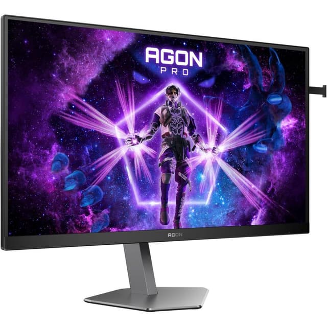 Detalle 2 de AOC AGON AG276FK 520 Hz monitor gaming 27