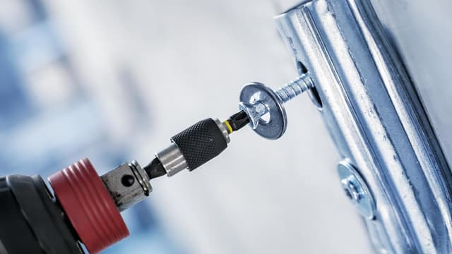 Detalle de Bosch Portabit PRO Quick Change Impact (145 x 65 mm) per avvitatore