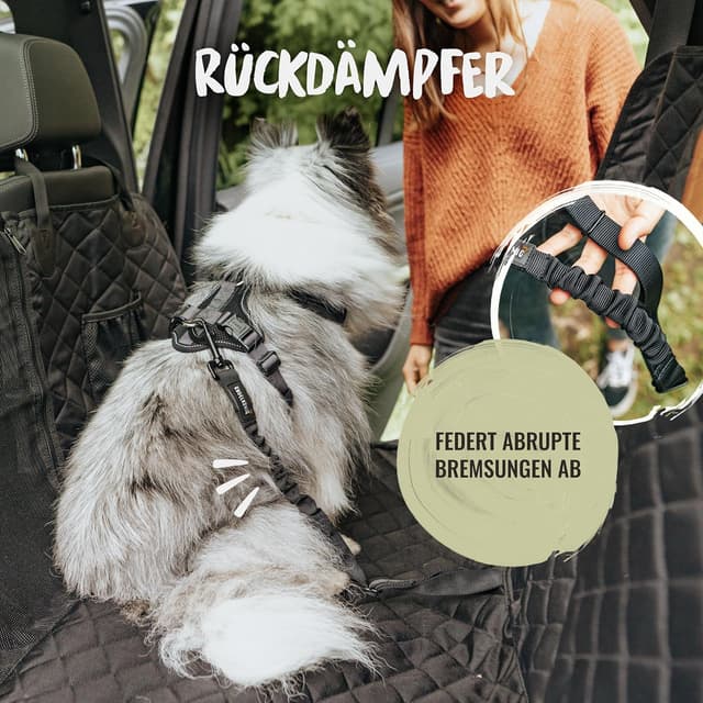 Thumbnail 2 de Rudelkönig Hundegurt 60–80 cm