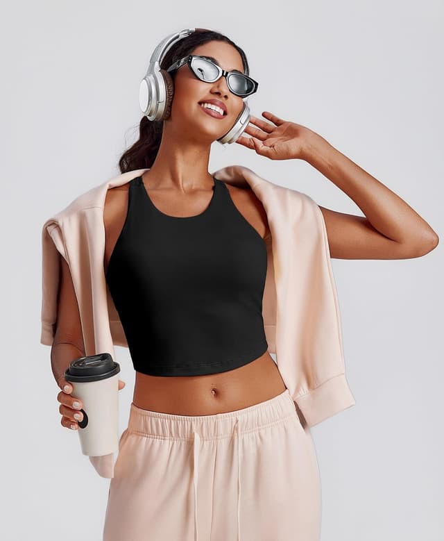 Detalle 2 de Reggiseno sportivo PINSPARK senza ferretto A-D