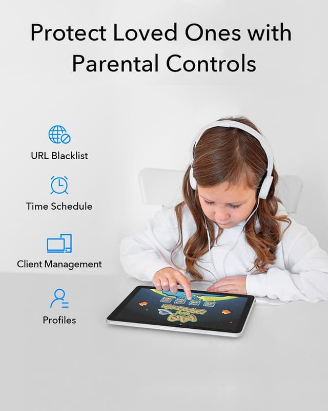 Thumbnail 8 de Cudy WR3000E AX3000 Wi-Fi 6 Mesh Router 🛜