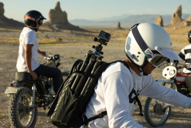 Thumbnail 10 de GoPro HERO 12 Black 70 Minuten