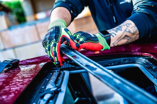 Thumbnail 2 de Guanto di salvataggio SEIZ Specter