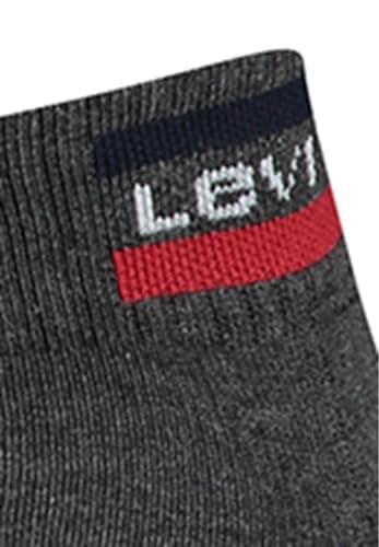 Thumbnail 2 de Levi's Quarter Gris 43 — Pack de 6