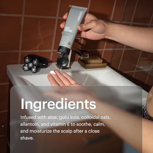 Thumbnail 6 de MANSCAPED® Dome Soother Lotion après-rasage avec aloès et avoine, 118 ml 🚰