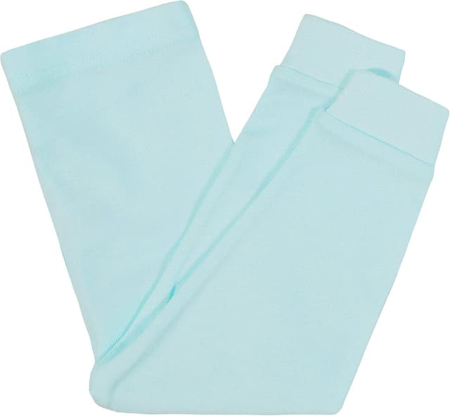 Detalle de Pyjamas Gerber 4 pièces pour bébé fille – ajustement confortable