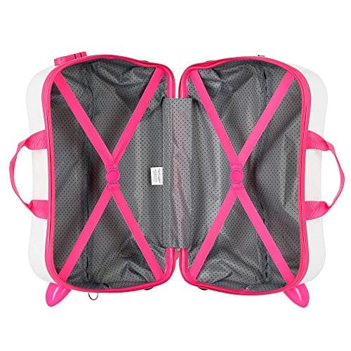 Detalle 2 de Disney Enjoy Minnie Icon Maleta infantil 34L 4 ruedas