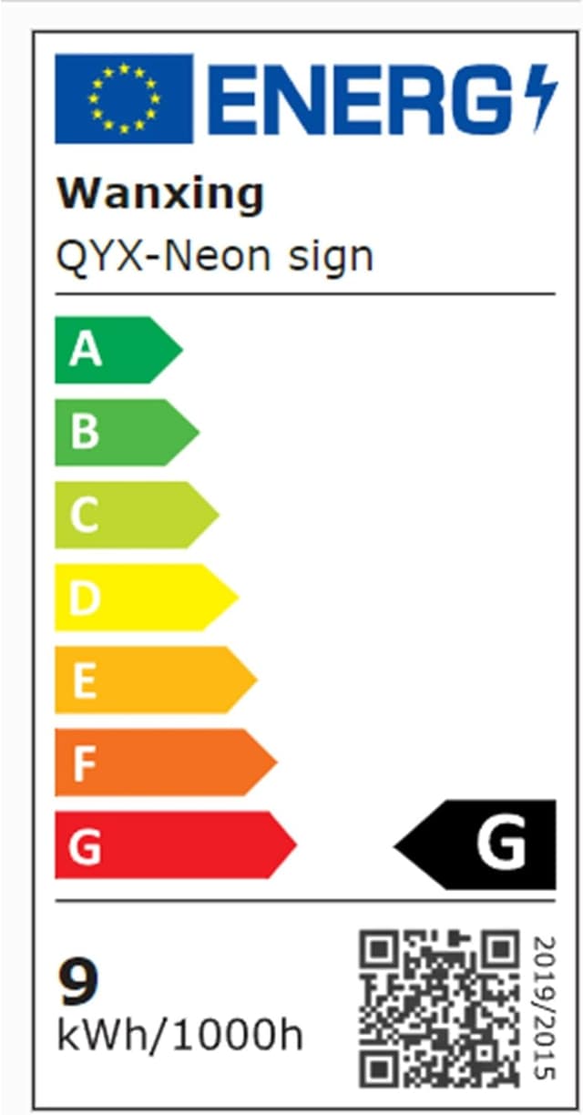 Thumbnail 8 de My Happy Place 🌟 Letrero de neón para hogar y fiesta