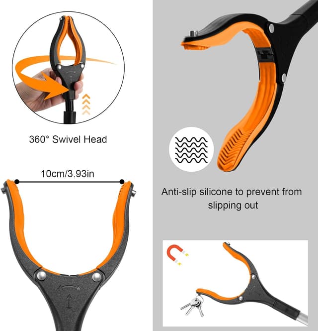 Thumbnail 3 de Housolution 110cm Greifer