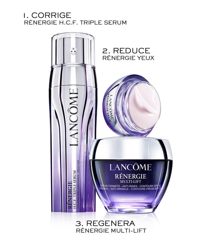 Thumbnail 4 de Lancôme Rénergie Multi-Lift crema SPF 15 50 ml