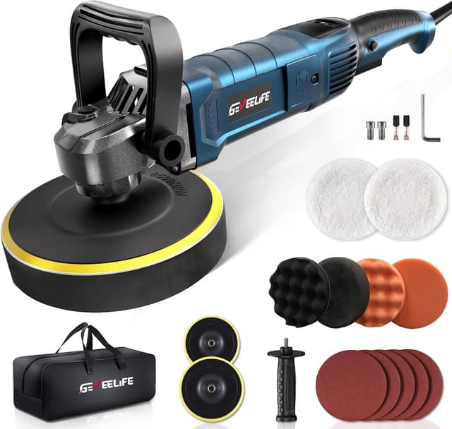 Imagen de GEVEELIFE Buffer Polisher 1600W en OfertitasTOP