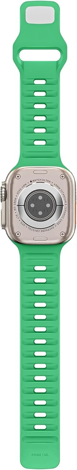 Thumbnail 5 de DONEGANI UC1 Correa Deportiva Verde Veneno para Apple Watch Series 1-10